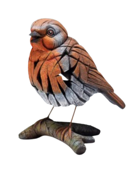 ROBIN BY EDGE SCULPTURE