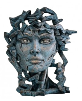 VENUS BUST BY EDGE SCULPTURE