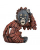 BABY OH! ORANGUTAN BY EDGE SCULPTURE
