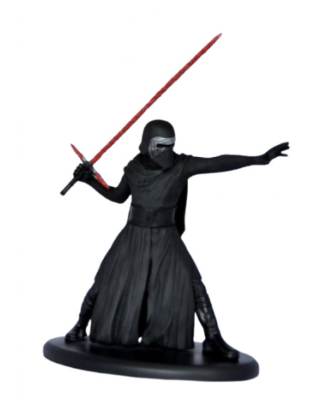 Kylo Ren (Episode VII) E. Limitée Attakus