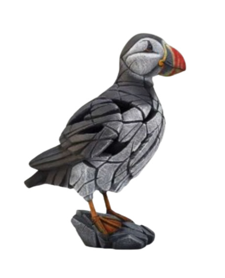 PUFFIN BY EDGE SCULPTURE