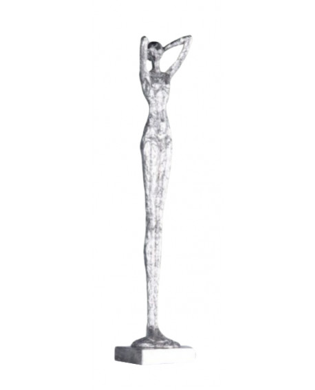 STATUE FEMME PM "MILLENIUM" CASABLANCA