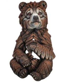 BEAR CUB BY EDGE SCULPTURE