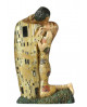 STATUE KLIMT LE BAISER PARASTONE