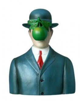 STATUE LE FILS DE L'HOMME PARASTONE