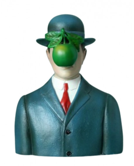 STATUE LE FILS DE L'HOMME PARASTONE