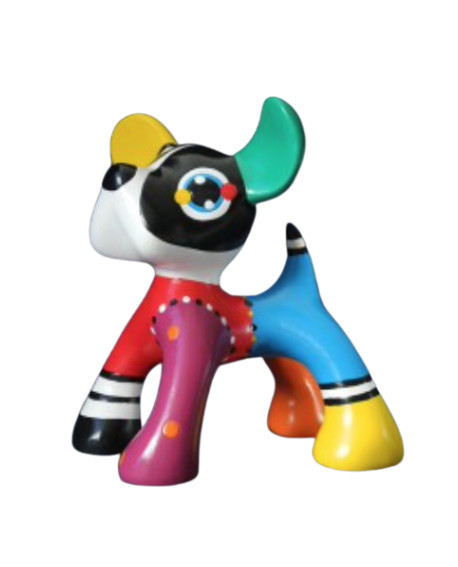 STATUE JUNOIR JACKY ZEGERS PARASTONE