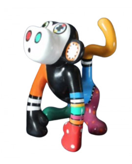 STATUE BURKI JACKY ZEGERS PARASTONE