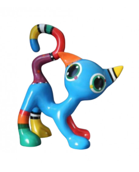 STATUE DJANGO JACKY ZEGERS PARASTONE