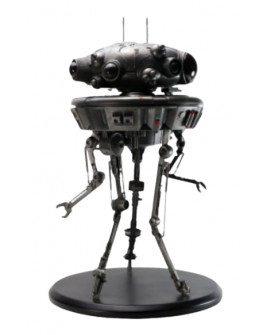 Droïde Sonde Impérial – Star wars 1/10 E. Limitée Attakus
