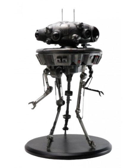 Droïde Sonde Impérial – Star wars 1/10 E. Limitée Attakus