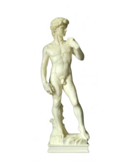 STATUE DAVID PARASTONE