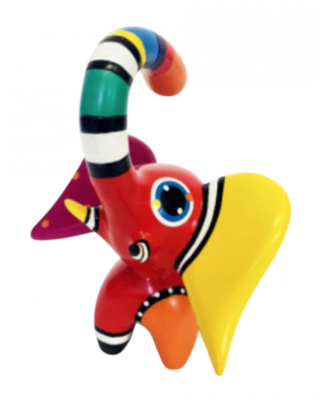 STATUE ALEX JACKY ZEGERS PARASTONE