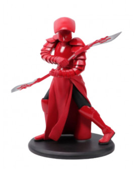 GARDE PRETORIEN D'ELITE Star Wars 1/10 E. Limitée Attakus