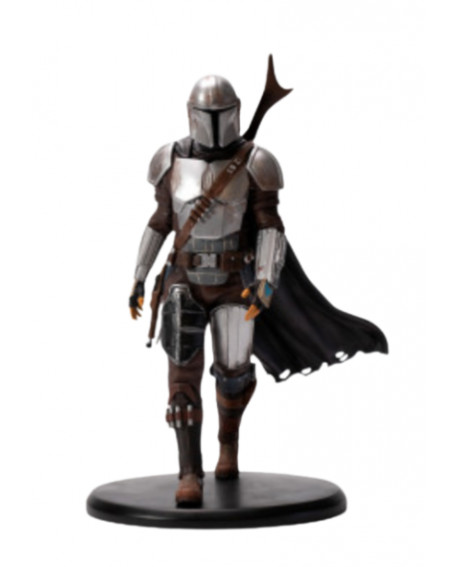 The Mandalorian E. 1/10 E. Limitée Attakus