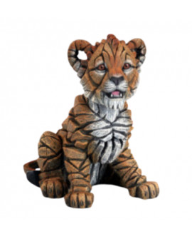 LION CUB SAVANNAH BY EDGE SCULPTURE