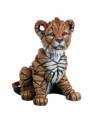 LION CUB SAVANNAH BY EDGE SCULPTURE