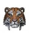 TIGER BUST BY EDGE SCULPTURE