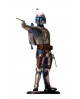 Jango Fett 1/10e – Star wars E. Limitée Attakus