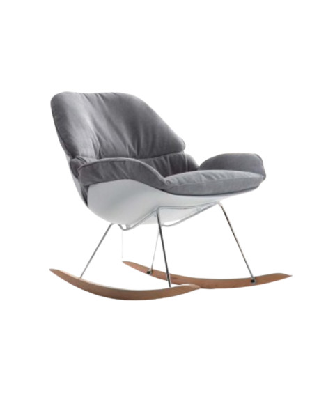 FAUTEUIL A BASCULE HANSEL LA SEGGIOLA