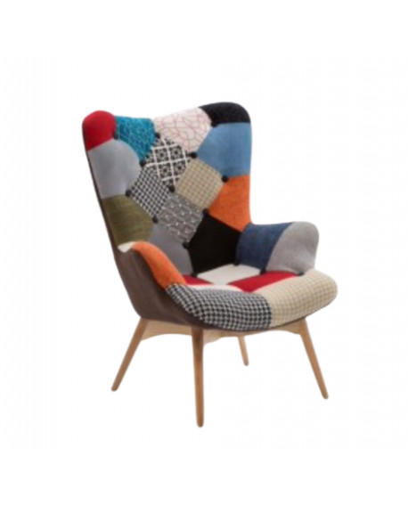 FAUTEUIL SWEET HOME LA SEGGIOLA