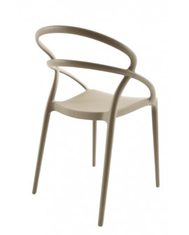 CHAISE PILAR BLANC LA SEGGIOLA