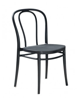 CHAISE VENNA 2.0 ANTHRACITE LA SEGGIOLA