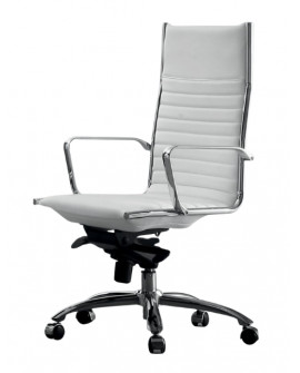 FAUTEUIL SISTEMA ALTA BLANC LA SEGGIOLA