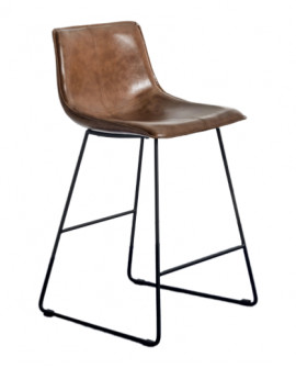 TABOURET DE BAR DUBLIN STOOL SLITTA LA SEGGIOLA