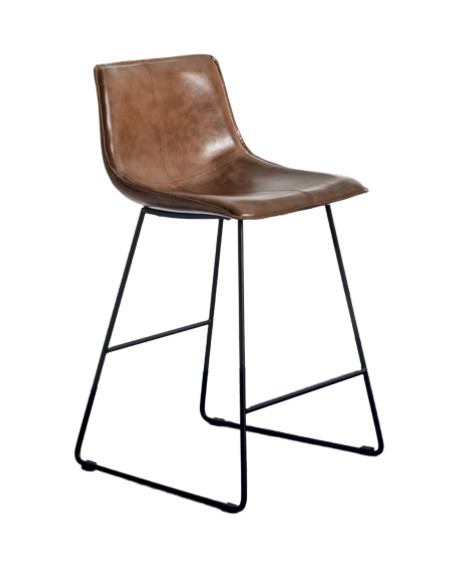 TABOURET DE BAR DUBLIN STOOL SLITTA LA SEGGIOLA