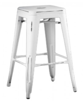 TABOURET DE BAR ROUTE 66 LA SEGGIOLA