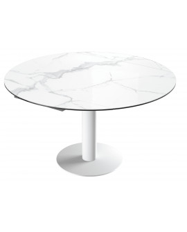 TABLE DE REPAS RECT/RONDE LUNA MA