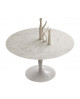 TABLE REPAS ISLAND MARBLE LA SEGGIOLA