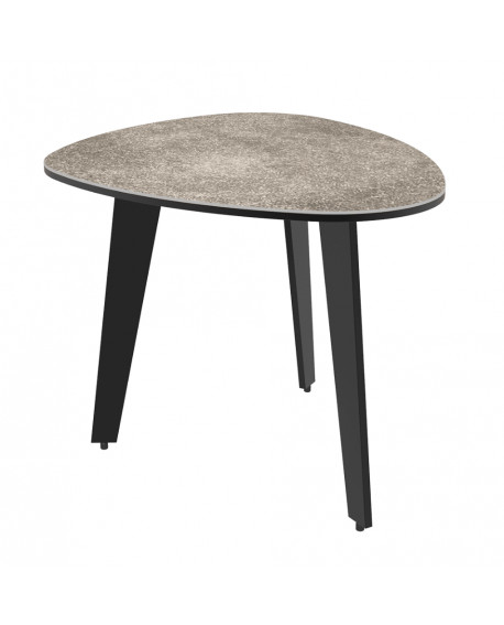 BOUT DE CANAPE GALET AKANTE