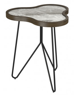 BOUT DE CANAPE FLOWER AKANTE