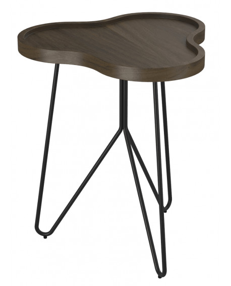 BOUT DE CANAPE FLOWER AKANTE