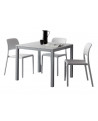 TABLE DE REPAS MAJESTIC QUADRO LA SEGGIOLA