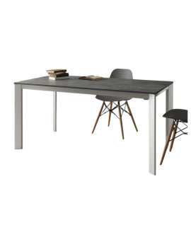 TABLE DE REPAS TECNO LA SEGGIOLA