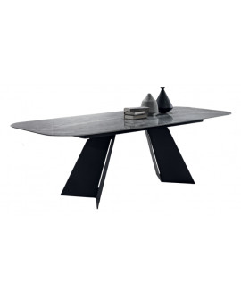 TABLE REPAS EMPIRE LA SEGGIOLA