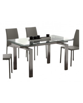 TABLE REPAS MANHATTAN LA SEGGIOLA