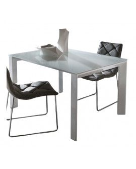 TABLE REPAS SLIVER LA SEGGIOLA