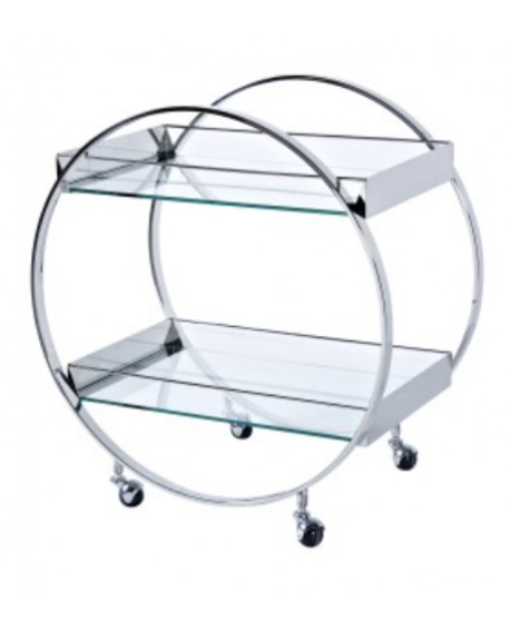 BAR ROULANT BODEGA BRONZE GALEA