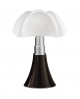 LAMPE PIPISTRELLO LED LAITON SATINÉ MARTINELLI LUCE