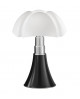 LAMPE PIPISTRELLO LED LAITON SATINÉ MARTINELLI LUCE