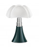 LAMPE PIPISTRELLO LED LAITON SATINÉ MARTINELLI LUCE