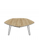 TABLE BASSE MANTA AKANTE