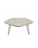 TABLE BASSE MANTA AKANTE