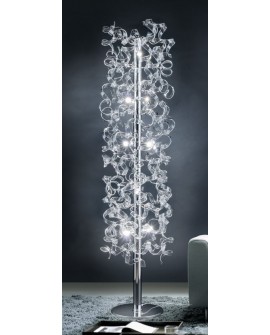 LAMPADAIRE COL. ASTRO DIAM. 40 METAL LUX