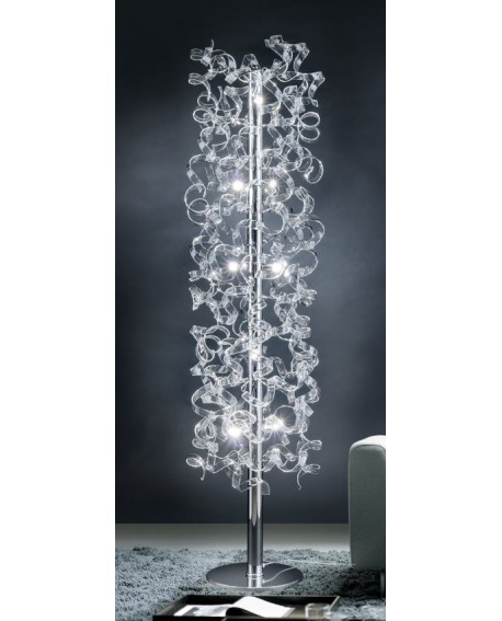 LAMPADAIRE COL. ASTRO DIAM. 40 METAL LUX