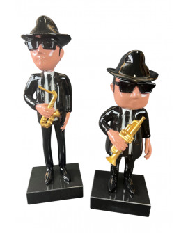 BLUES BROTHERS ATELIER DESIGN